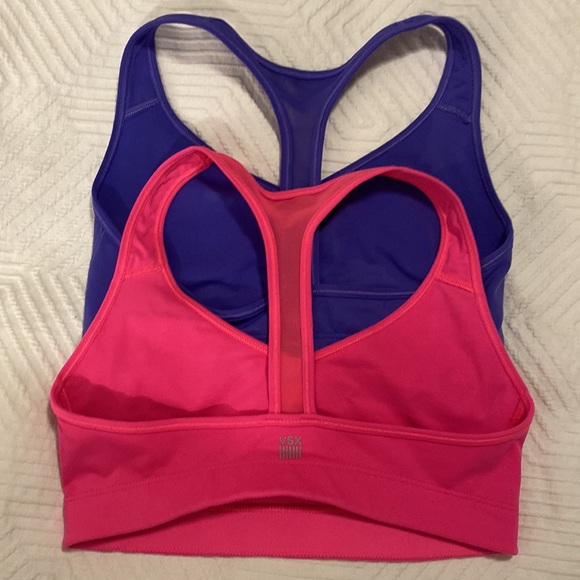 2 Victoria Secret Player Sports Bra - Picture 4 of 4
